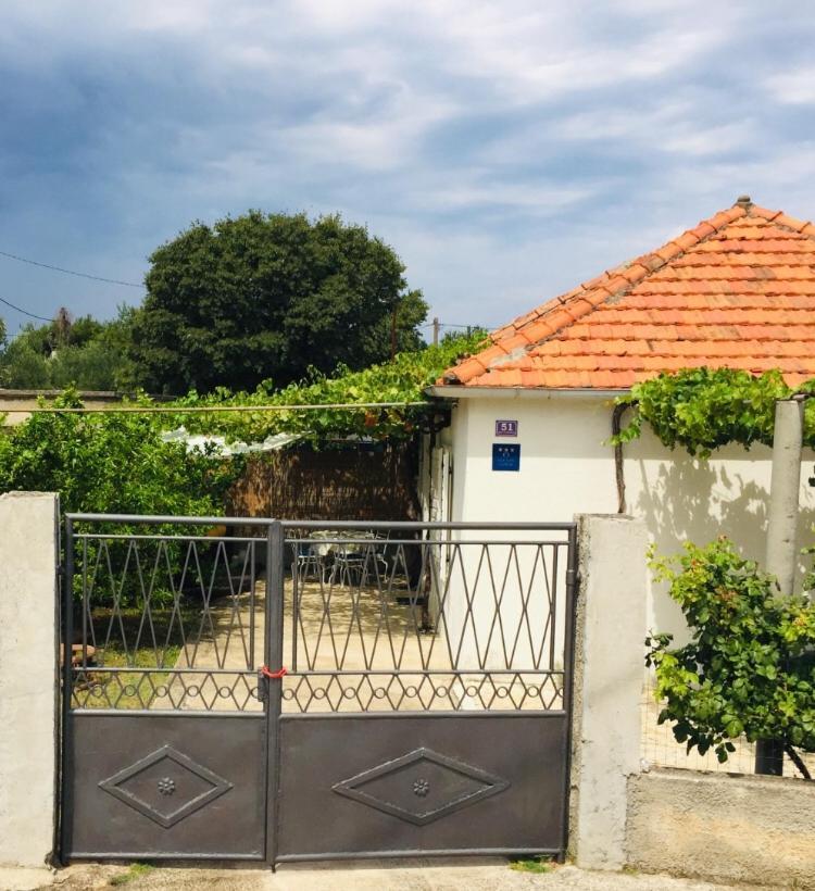 Holiday Home Casa Bianca Sukošan 외부 사진