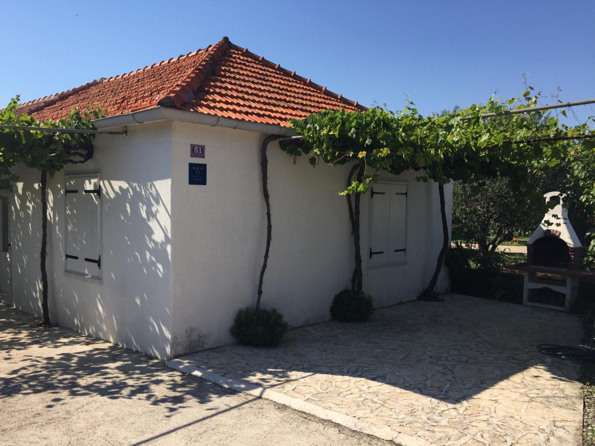 Holiday Home Casa Bianca Sukošan 외부 사진