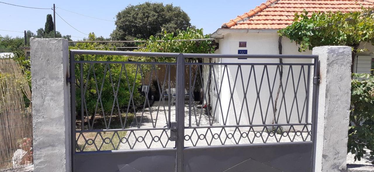 Holiday Home Casa Bianca Sukošan 외부 사진